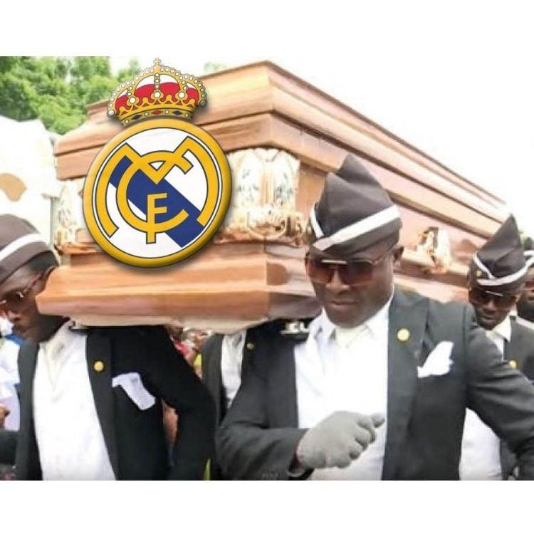 Champions League: Diviértete con los mejores memes de la eliminación del Real Madrid