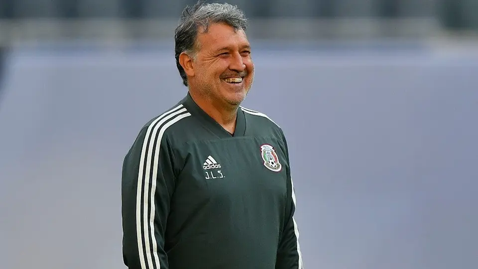Tata Martino, convencido de que el Tri puede emular a su Paraguay de 2010