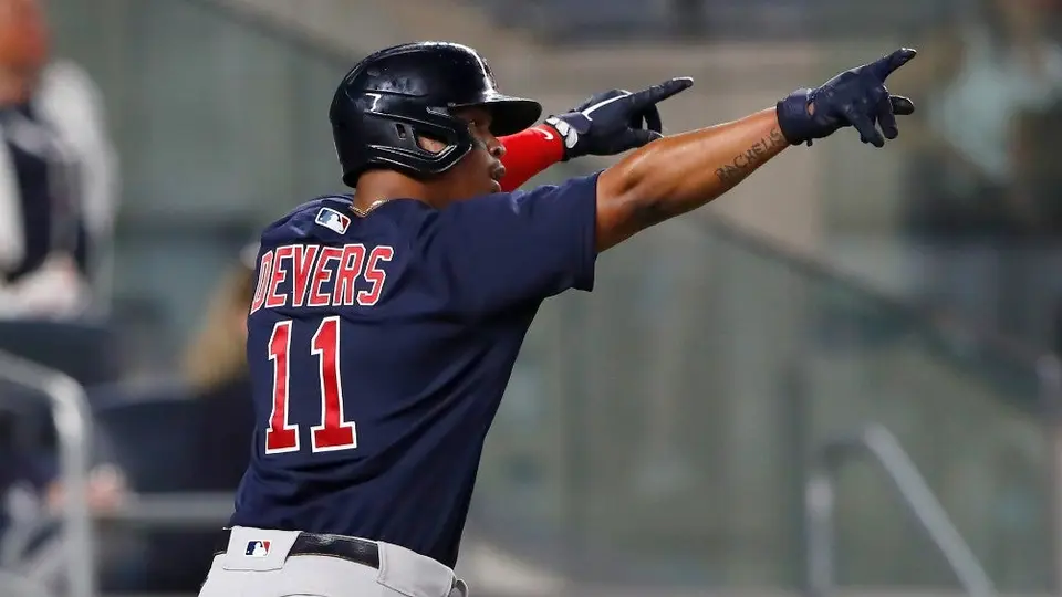 MLB: Alex Verdugo anotó y Red Sox vino de atrás y venció a Yankees