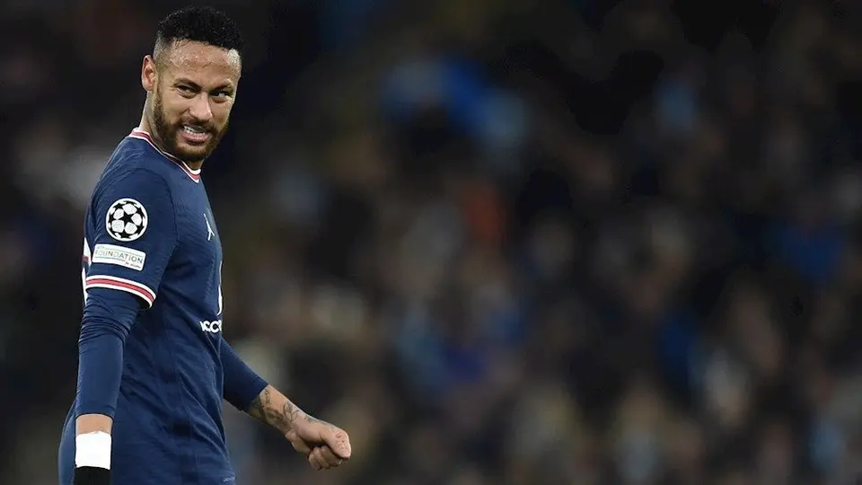 PSG: Neymar, baja de seis a ocho semanas por una lesión en el tobillo