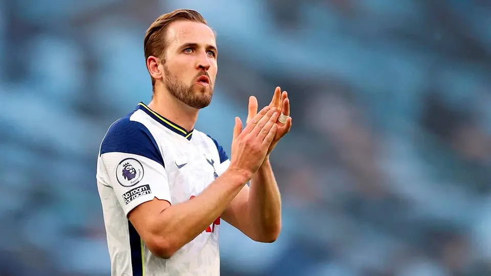 Harry Kane sobre su posible salida del Tottenham: 'Es momento de conversar con el club'