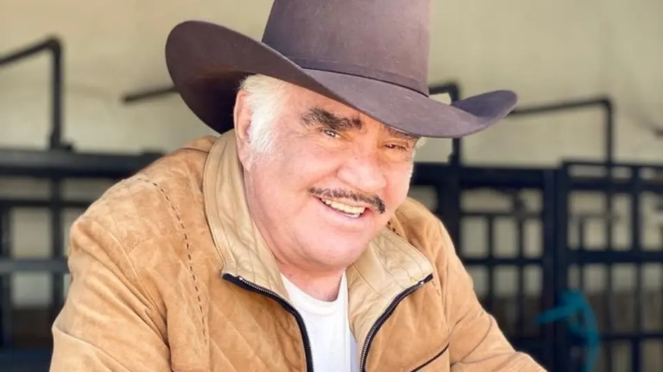 Vicente Fernández, un apasionado por las Chivas