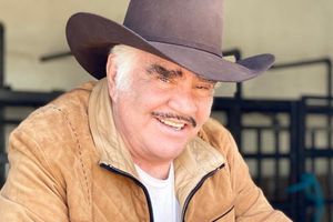 Vicente Fernández, un apasionado por las Chivas