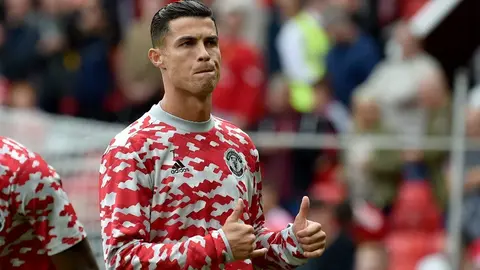 Cristiano Ronaldo: La estricta dieta del portugués causó impacto en los Red Devils