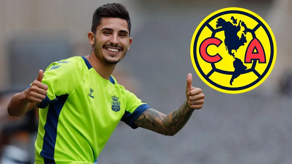 América: Cristian Cedrés, en el radar de las Águilas