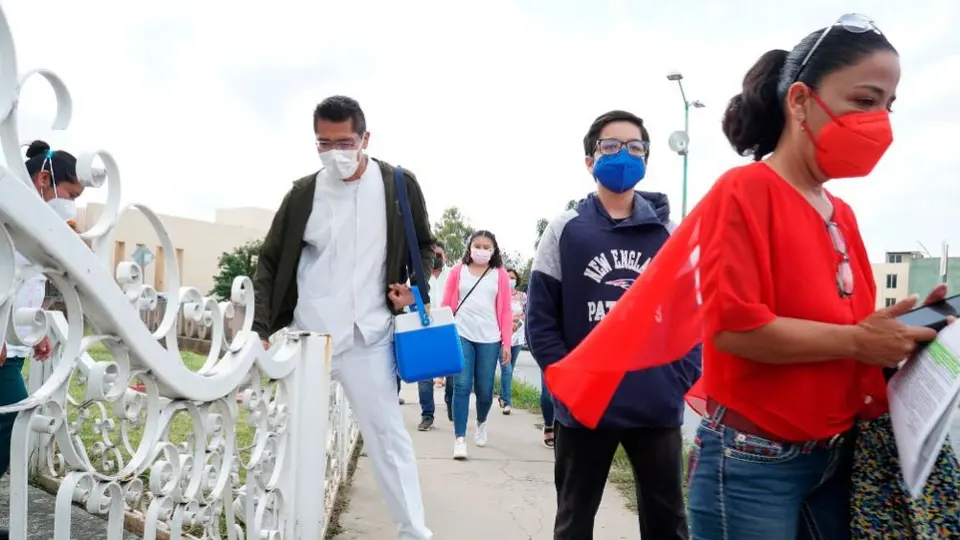 México registró 11 mil 808 nuevos casos de Covid-19; muertes sumaron 748