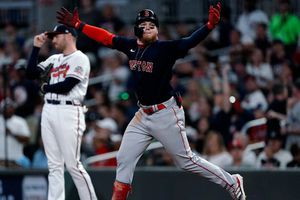 Alex Verdugo: El mexicano le dio la victoria a Boston sobre Atlanta