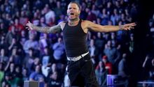 Jeff Hardy: Despedido de la WWE tras negarse a entrar a rehabilitación