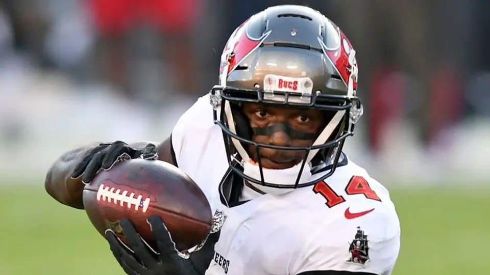 NFL: Buccaneers activan a Chris Godwin y podría jugar ante Washington