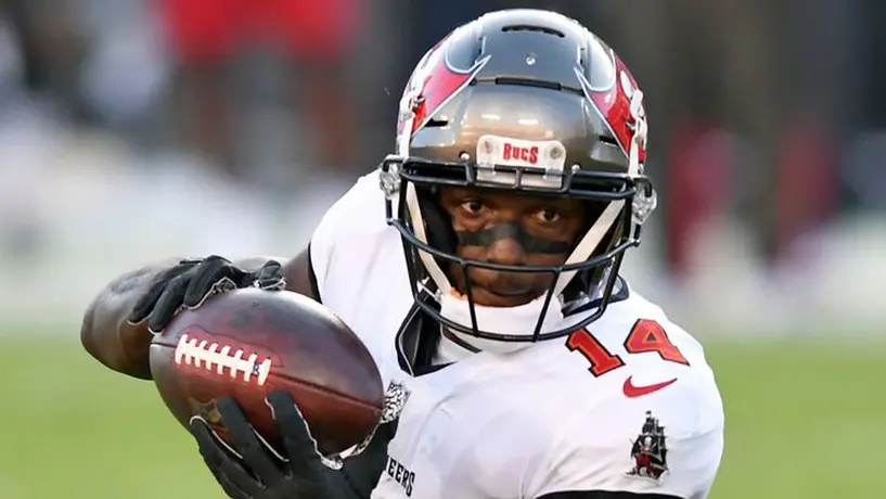 NFL: Buccaneers activan a Chris Godwin y podría jugar ante Washington