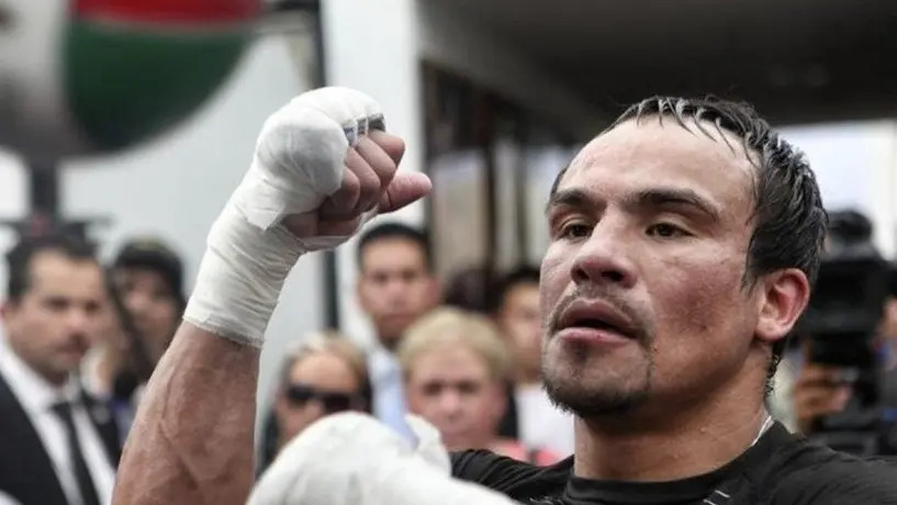 Juan Manuel Márquez: 'Canelo Álvarez no puede ser el mejor boxeador de la historia'