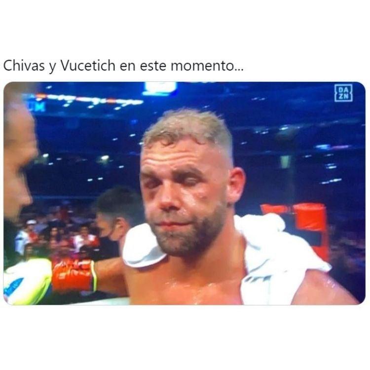 Chivas: Diviértete con los mejores memes de la eliminación ante Pachuca