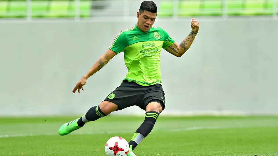 Selección Mexicana: ¿Quién es Brayton Vázquez, la sorpresa de 'Jimmy' para Tokio 2020?