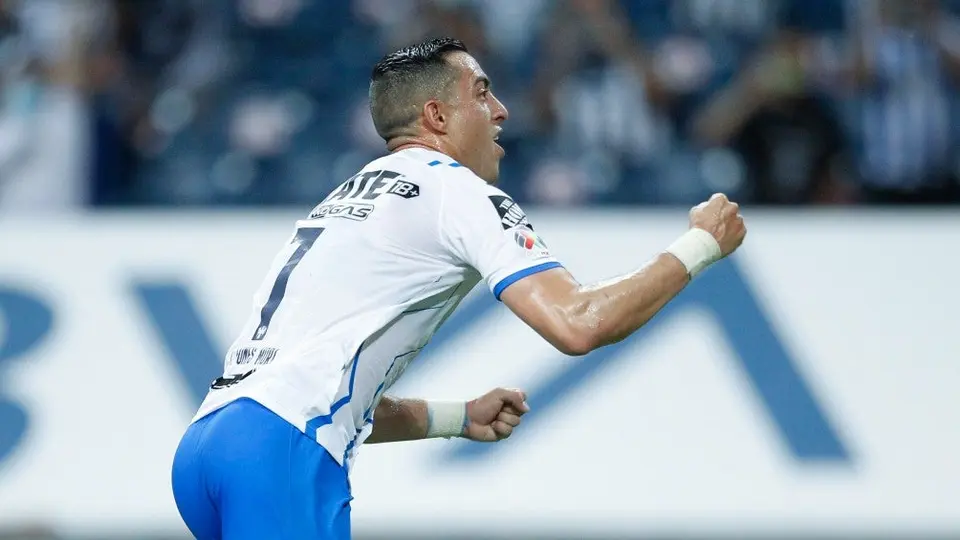 Rayados: Funes Mori se convirtió en el máximo anotador de Monterrey
