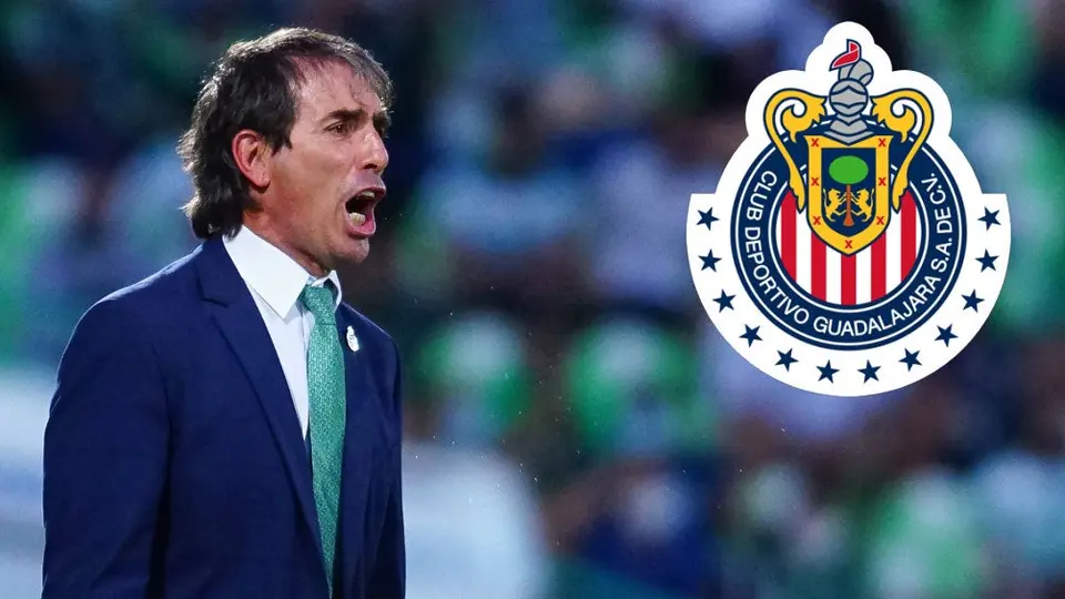 Almada sobre posible interés de Chivas: 'A cualquiera le gustaría dirigir a un equipo grande'