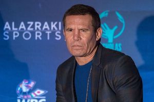 Julio César Chávez: 'Mi papá fue solo a una de mis peleas y le dio diabetes del susto'