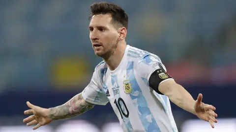 Scaloni tras pase a 'Semis' de Copa América: 'Como amantes del futbol debemos disfrutar a Messi'