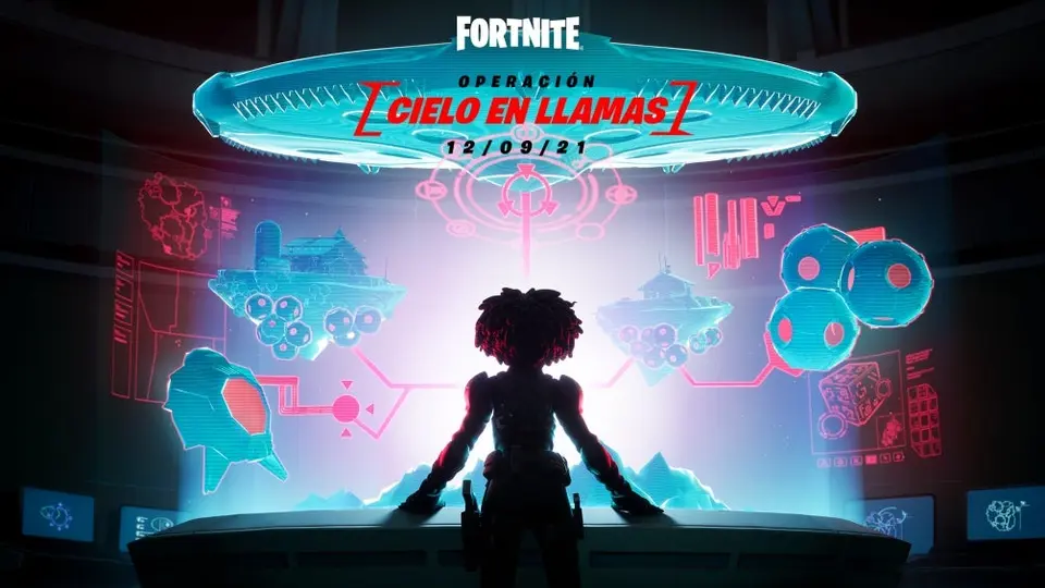 Fortnite: Anunció su evento que dará cierre al capítulo 2 de la Temporada 7