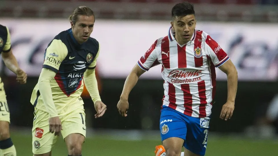 Chivas: Fernando Beltrán dice que nunca jugaría en el América