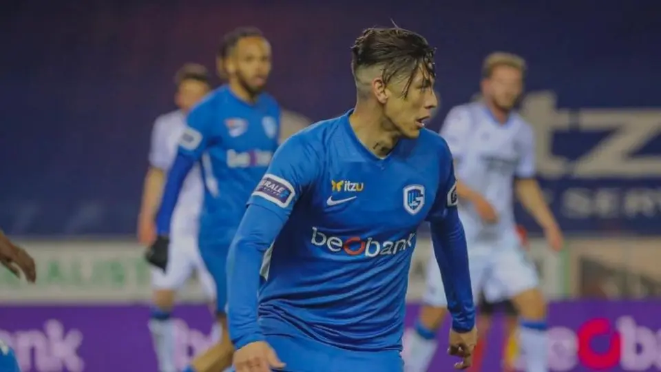 Gerardo Arteaga: Genk cayó ante el Shakthar en la Champions League