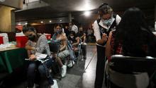México registró 2 mil 695 nuevos casos de Covid-19; muertes sumaron 225