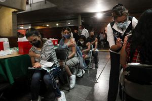 México registró 2 mil 695 nuevos casos de Covid-19; muertes sumaron 225