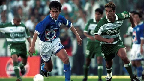 Héctor Adomaitis: 'Reynoso como jugador siempre tenía mente positiva'