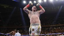 Andy Ruíz sobre pelear con Deontay Wilder: 'Puedo vencerlo; tenemos que hacerlo'