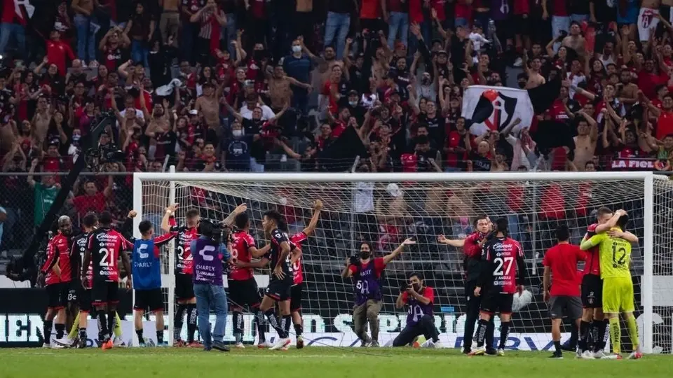 Atlas podría emular a Cruz Azul y finalizar con larga sequía sin títulos de Liga