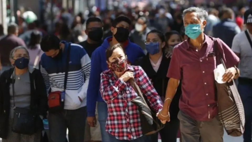 Coronavirus: Baja California Norte, único estado fuera del Semáforo Verde en México