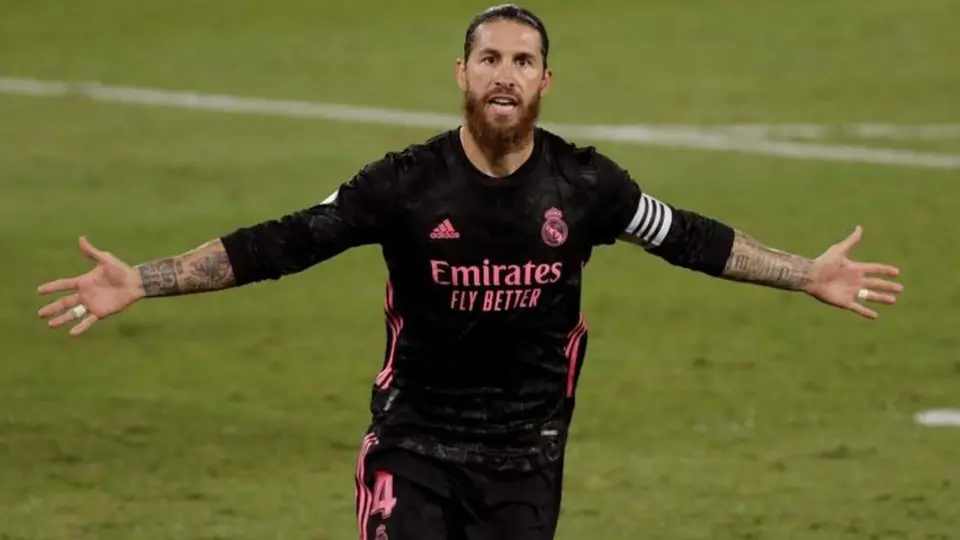 Sergio Ramos: Estaría en el radar de la Roma y Manchester United