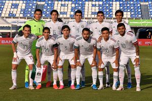 Selección Mexicana Olímpica: FIFA y COI aprobarán convocatorias de 22 jugadores