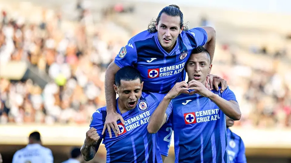 Cruz Azul: La Máquina tiene el uniforme más limpio del Apertura 2021