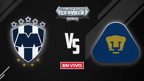Monterrey vs Pumas Liga MX EN VIVO: Apertura 2021 Jornada 2