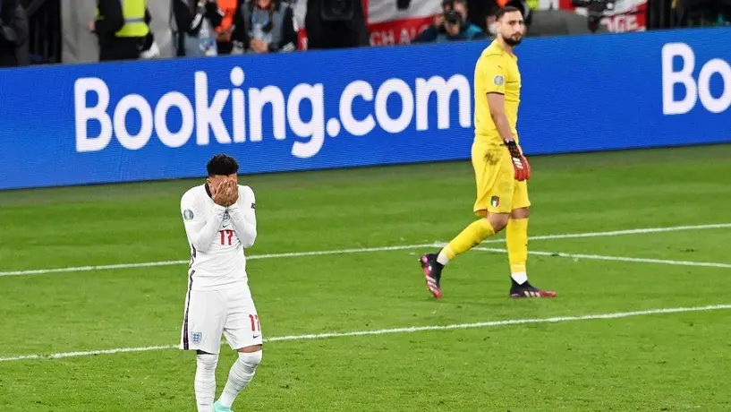Eurocopa 2020: Aficionado predijo triunfo de Italia sobre Inglaterra en penaltis hace ocho años