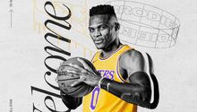 NBA: Lakers anuncia la contratación de Russell Westbrook