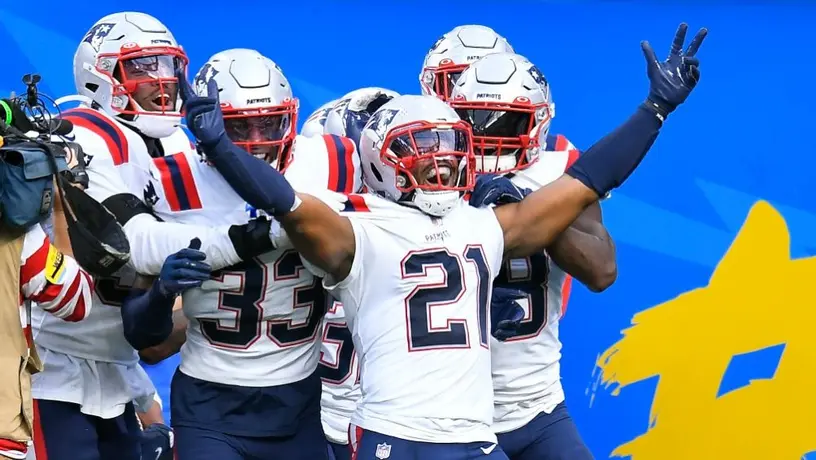 NFL: Patriots derrotaron a los Chargers gracias a su espectacular defensiva