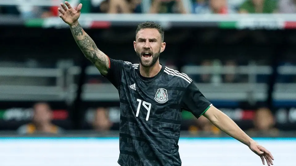 Miguel Layún continúa con su anhelo mundialista: 'Mi sueño es estar en Qatar 2022'