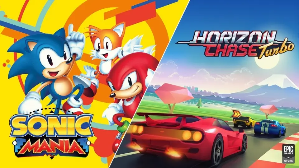 Epic Games Store: Ofrece Sonic Manía gratis por su 30 aniversario