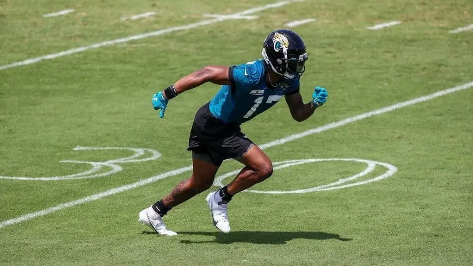 Jaguars: DJ Chark se sometió a cirugía de dedo y se perderá pretemporada
