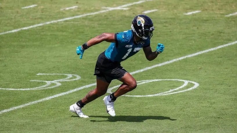Jaguars: DJ Chark se sometió a cirugía de dedo y se perderá pretemporada