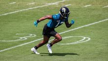 Jaguars: DJ Chark se sometió a cirugía de dedo y se perderá pretemporada