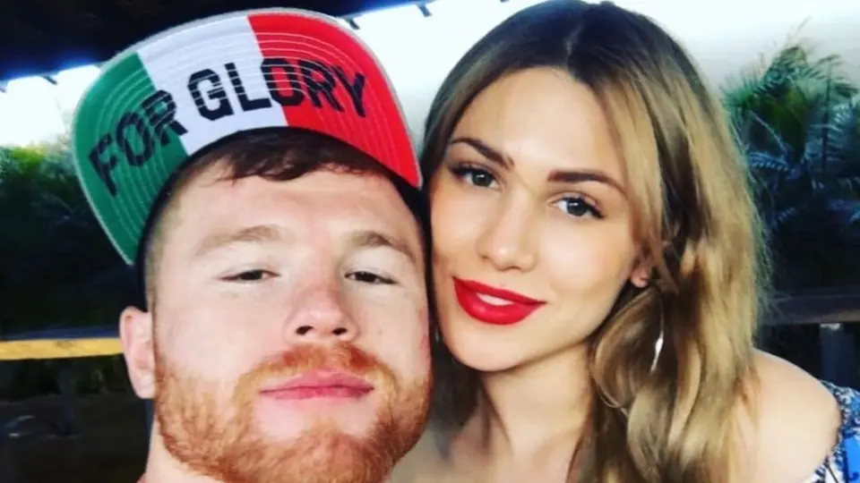 Canelo Álvarez y Fernanda Gómez festejaron su cumpleaños a lo grande