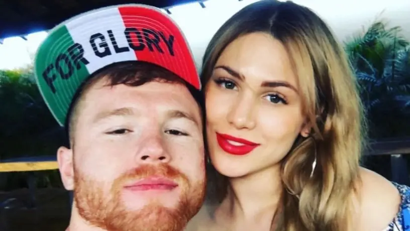 Canelo Álvarez y Fernanda Gómez festejaron su cumpleaños a lo grande