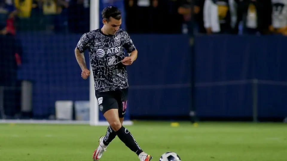 Benedetti sobre aniversario del América: 'Espero retribuir tratando de ganar títulos'