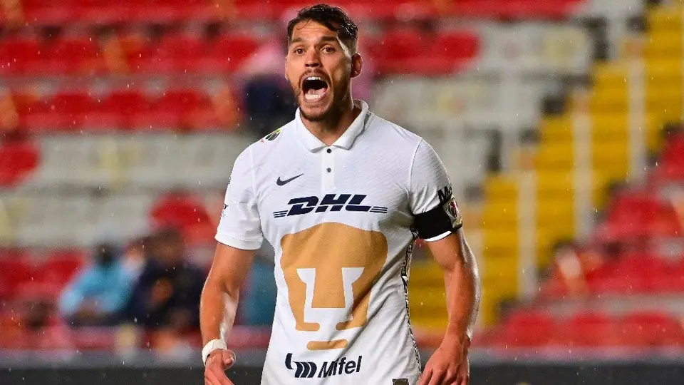 Nicolás Freire: 'Si ganamos contra Puebla seremos imparables'