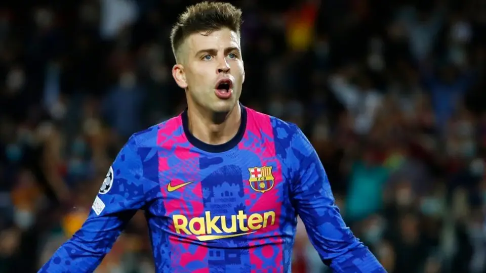Barcelona: Derrotó al Dinamo de Kiev por la mínima diferencia gracias a Piqué