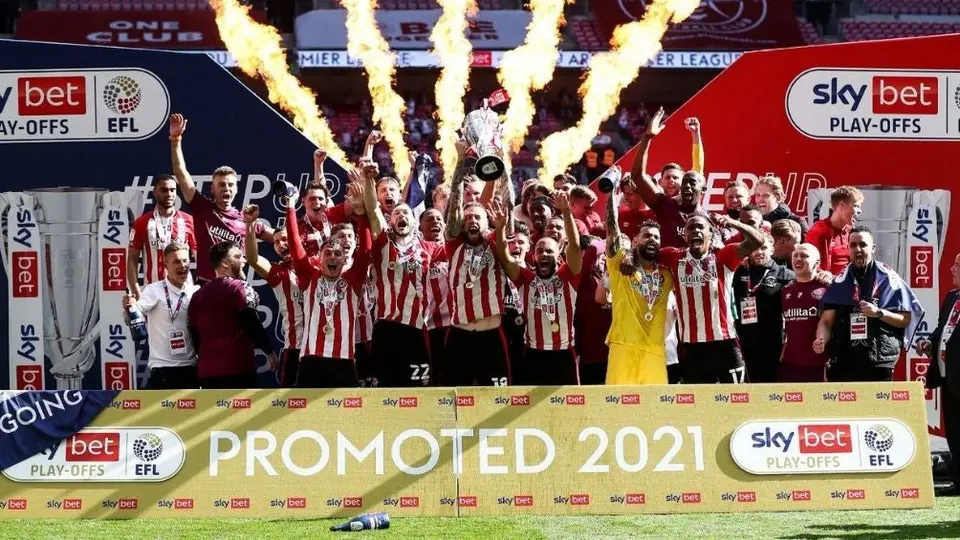 Brentford: De vuelta a la Premier League a base de estadísticas, cálculos y algoritmos