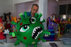 México alcanzó 2 millones 329 mil 534 infectados de coronavirus; muertes ascienden a 215 mil 113