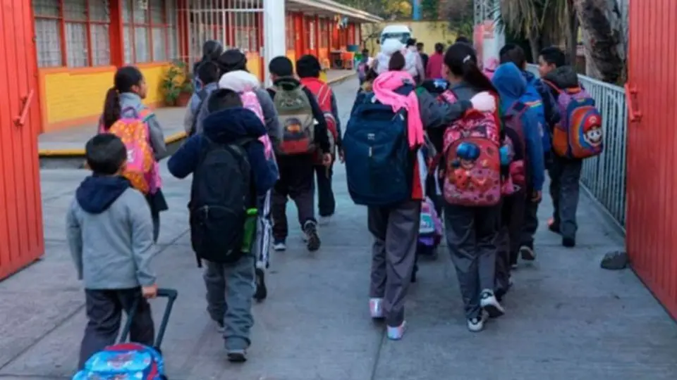 SEP: Anunció regreso a clases presenciales en cinco estados para mayo